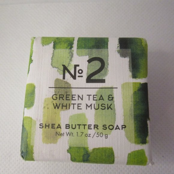 set of 2 Pre de Provence Via Mercato shea butter soaps - Picture 3 of 5